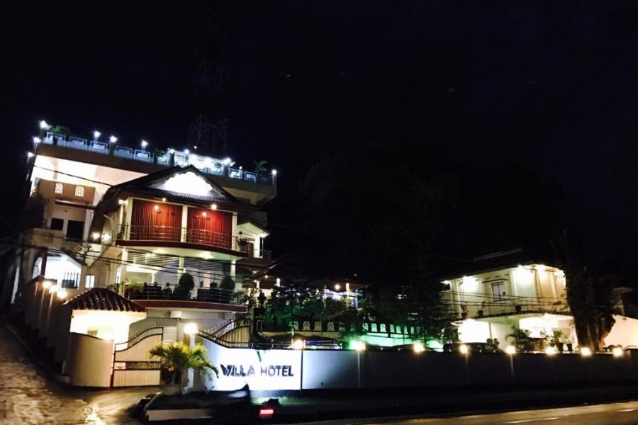 Villa Hotel Trincomalee, Trincomalee