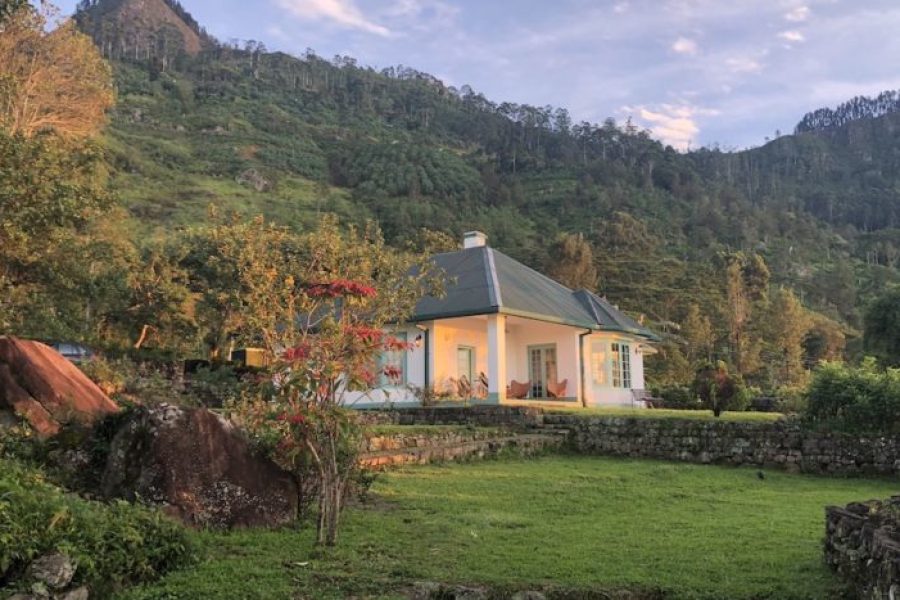 The Haldummulla Esatate Bungalow