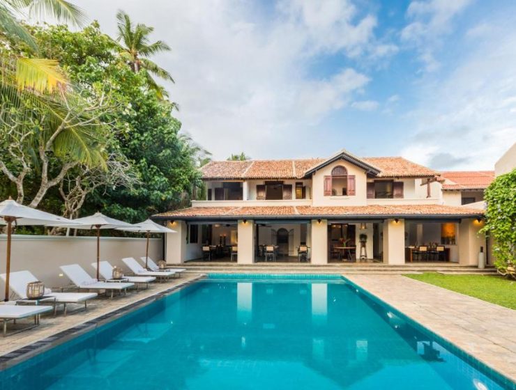 9 Bedroom Villa in Bentota – 30638