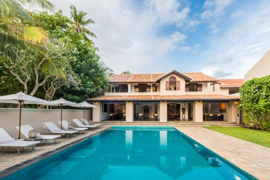 9 Bedroom Villa in Bentota – 30638