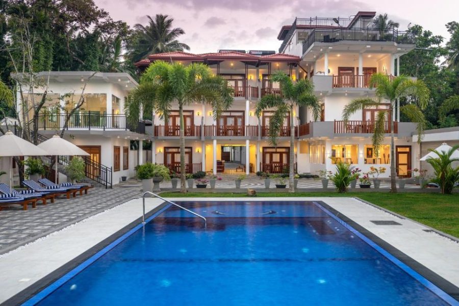 Villa sapphire