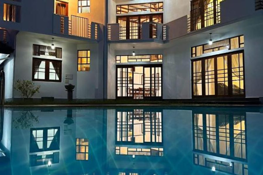 Villa Colombo, Sri jayawardanapura Kotte