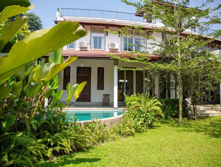 4 Bedroom Villa in Moratuwa – 30393