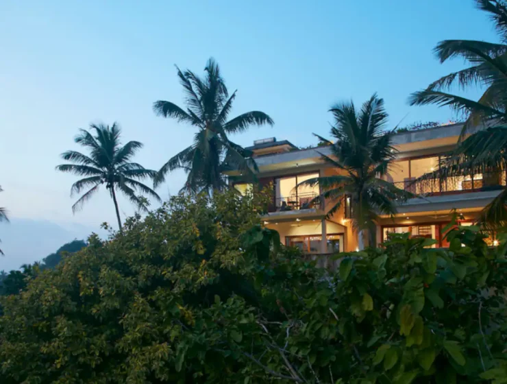 6 Bedroom Villa in Mirissa – 30923