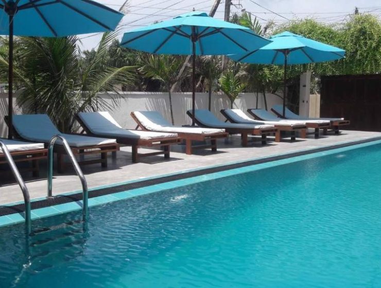 Mallee – Madiha 12 Rooms