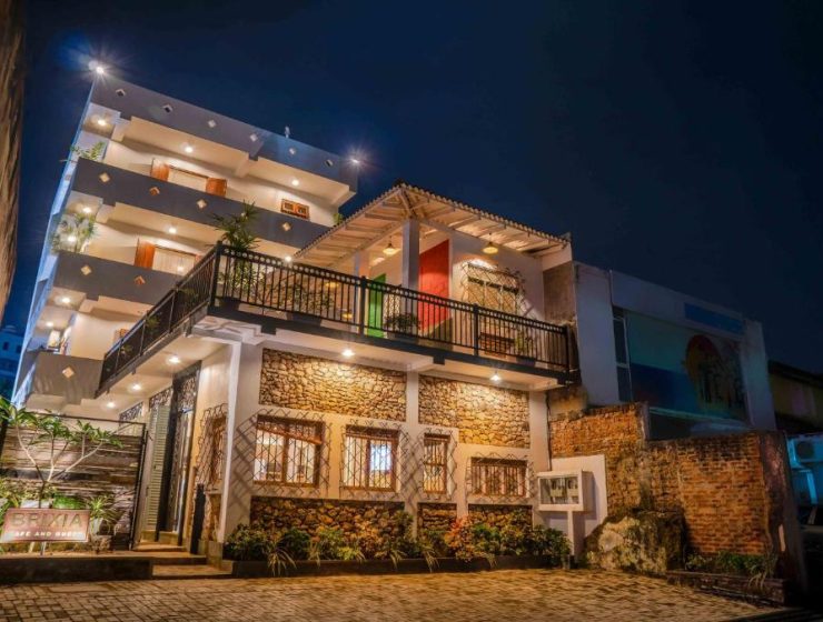 5 Bedroom Villa in Galle – 31791