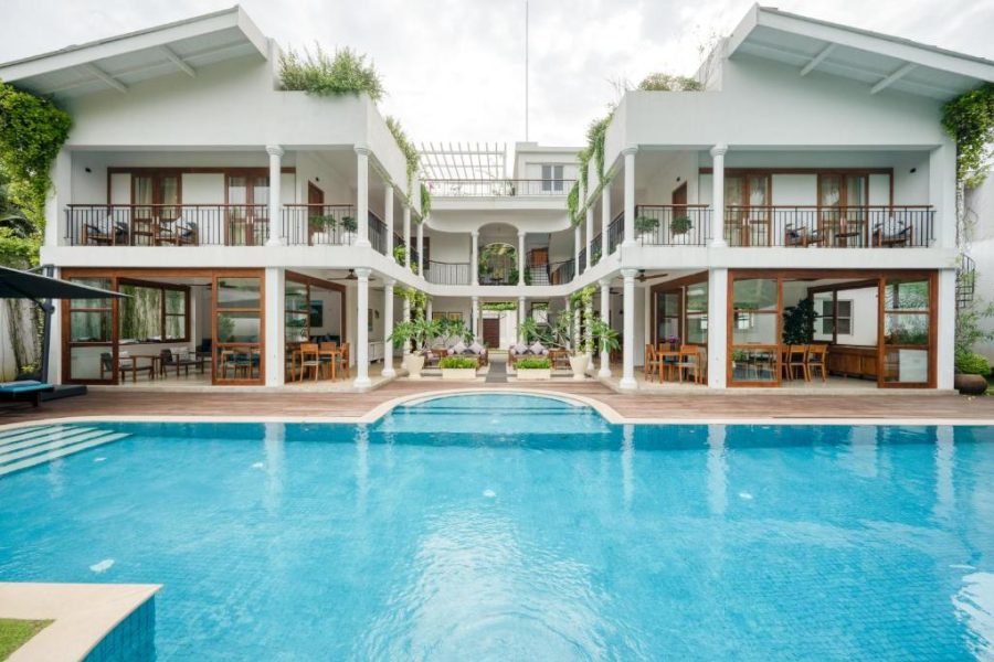 6 Bedroom Villa in Hiriketiya – 30798