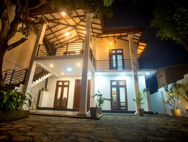 6 Bedroom Villa in Galle – 31051