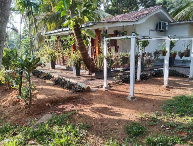 2 Bedroom Villa in Hiriketiya – 30884