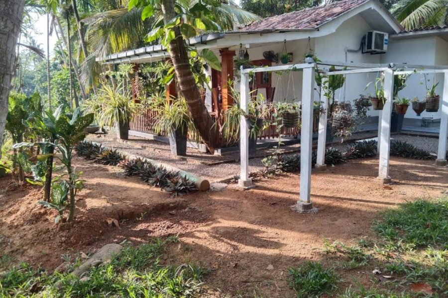 2 Bedroom Villa in Hiriketiya – 30884