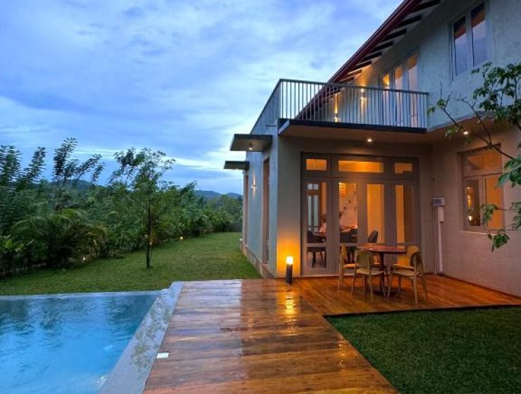 3 Bedroom Villa in Galle – 32291