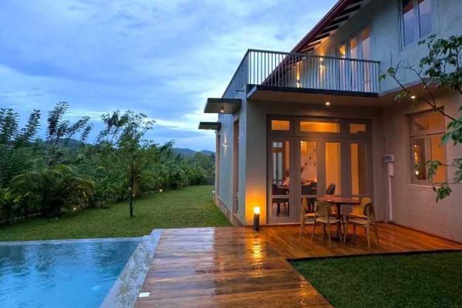 3 Bedroom Villa in Galle – 32291