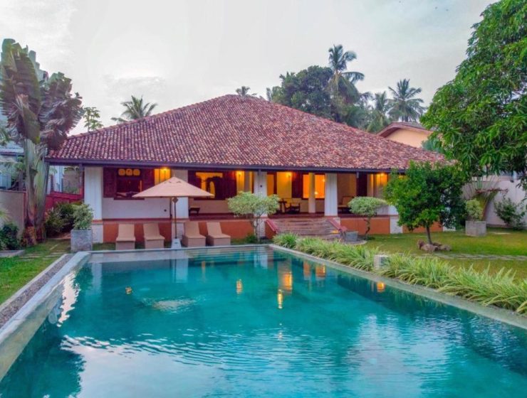4 Bedroom Villa in Galle – 31012