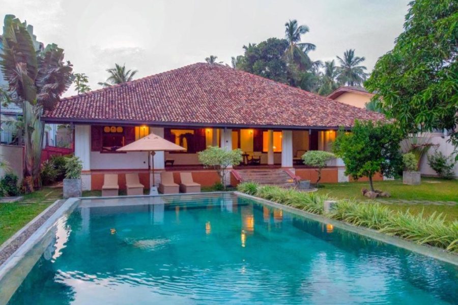 4 Bedroom Villa in Galle – 31012