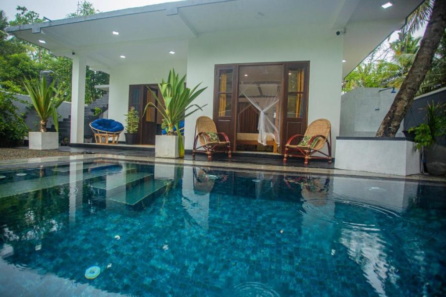 2 Bedroom Villa in Talpe – 31942