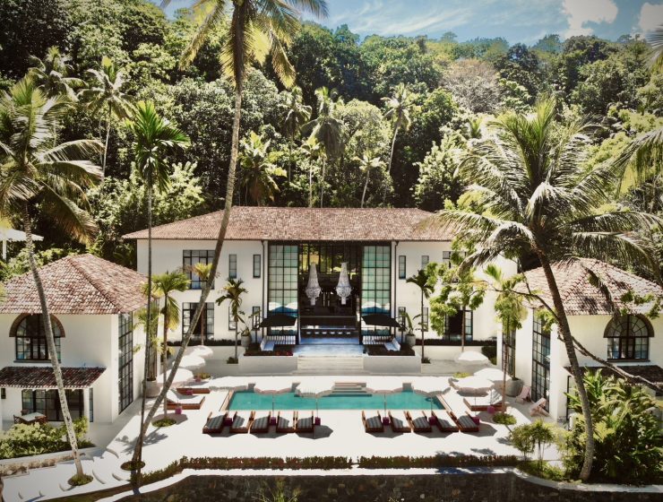 12 Bedroom Villa in Unawatuna – 31709