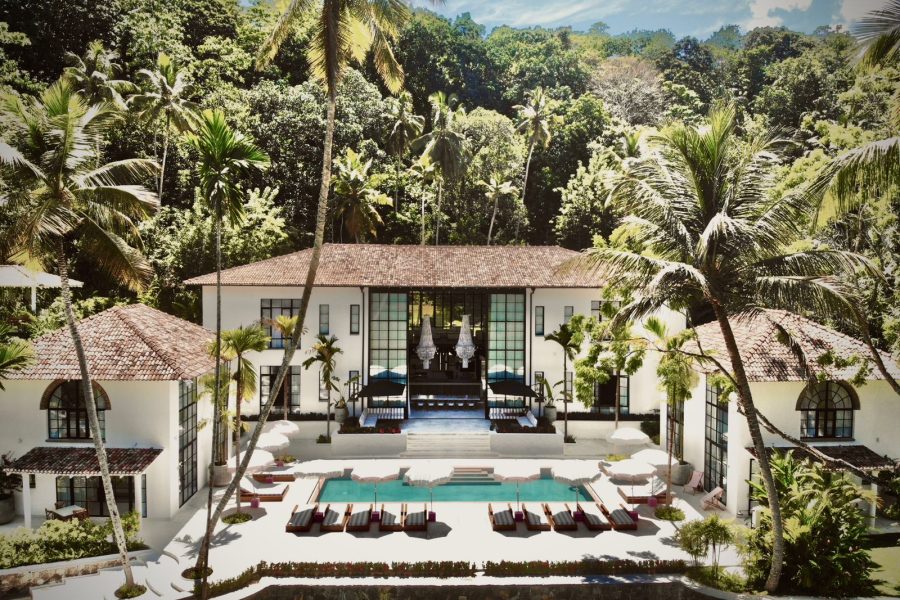 12 Bedroom Villa in Unawatuna – 31709