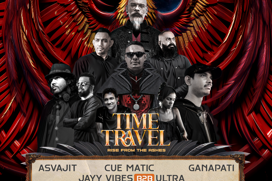 Time Travel – Rise from the Ashes!!!