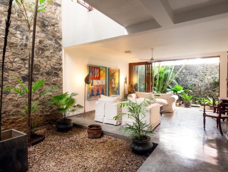 Mount Lodge, Mount Lavinia