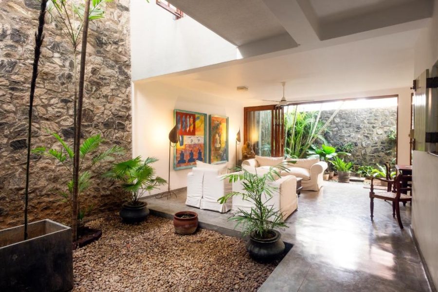 Mount Lodge, Mount Lavinia