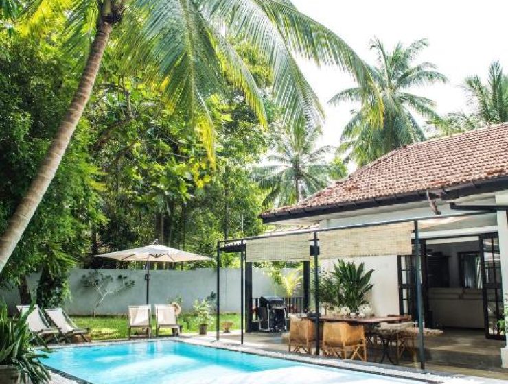 3 Bedroom Villa in Bentota – 32783