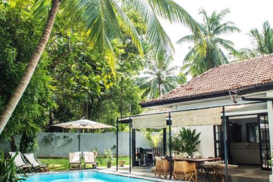 3 Bedroom Villa in Bentota – 32783