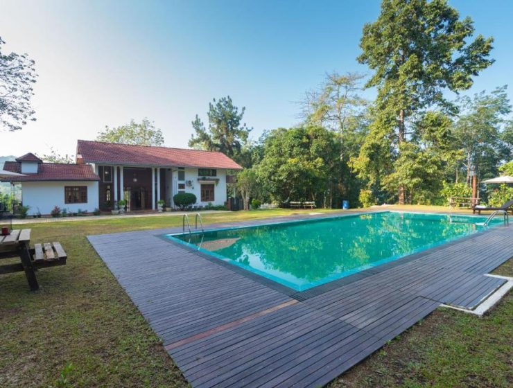 Holiday Bungalow, Matale
