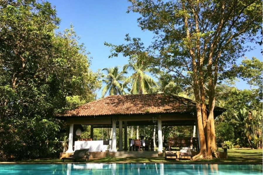 7 Bedroom Villa in Bentota – 32811