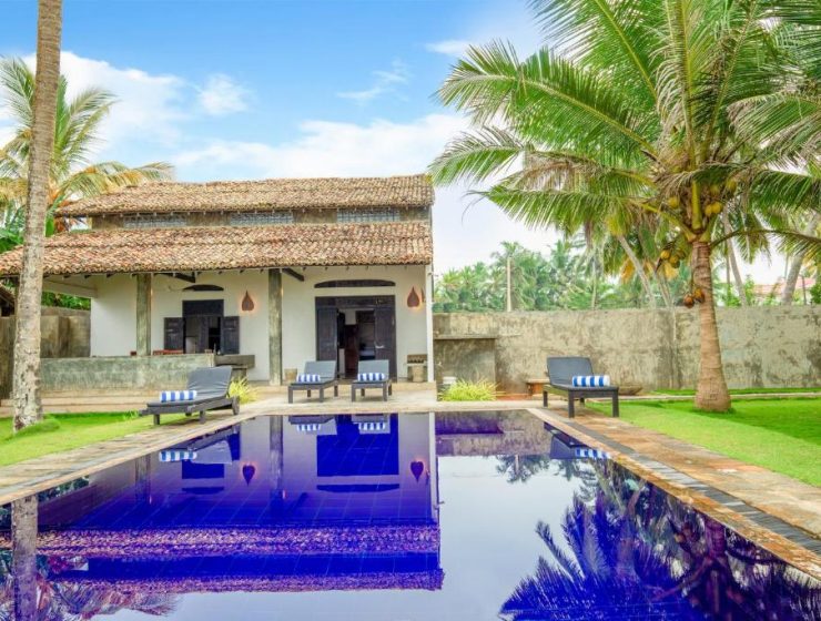 2 Bedroom Villa in Ambalangoda – 32694