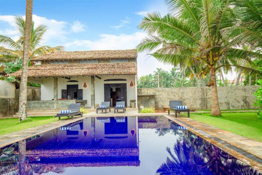 2 Bedroom Villa in Ambalangoda – 32694
