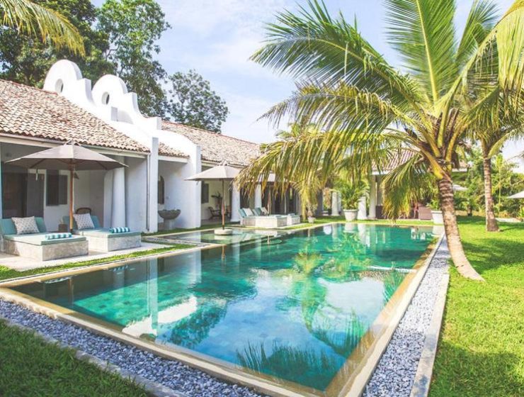 Sisila Villa, Thalduwa