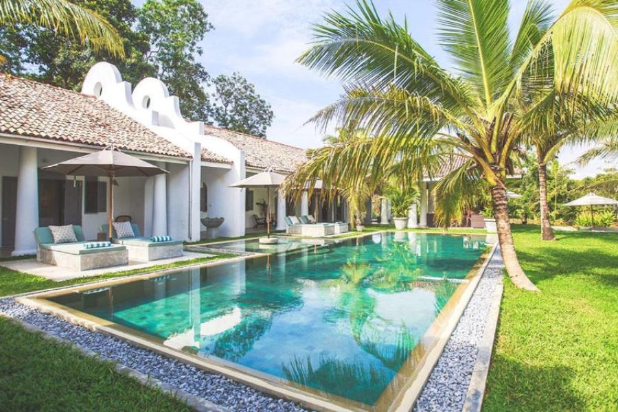 Sisila Villa, Thalduwa