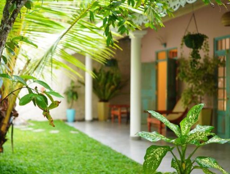 2 Bedroom Villa in Hiriketiya – 32540