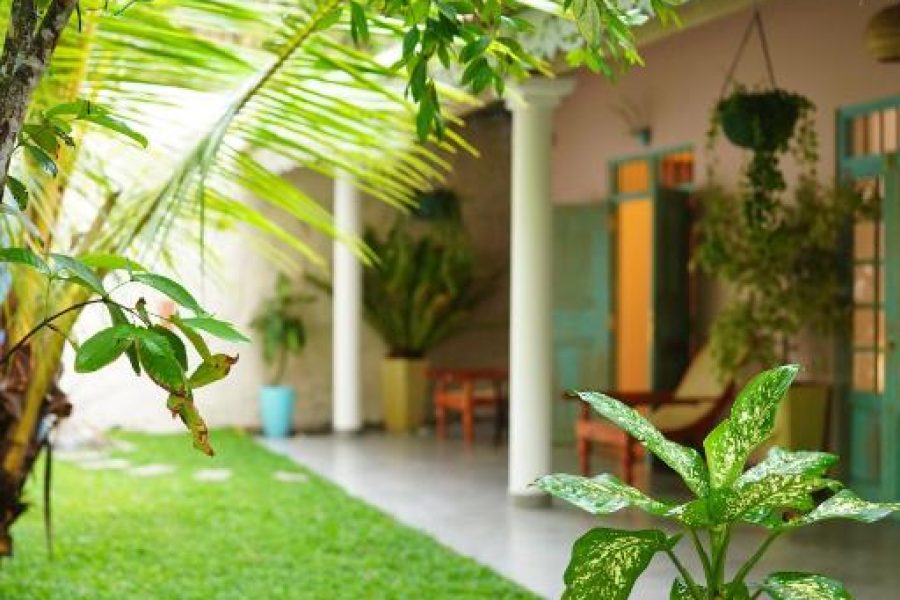 2 Bedroom Villa in Hiriketiya – 32540