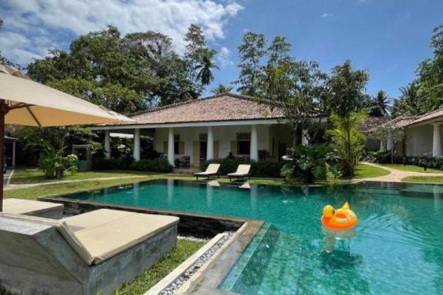 Claire Villa, Ahangama