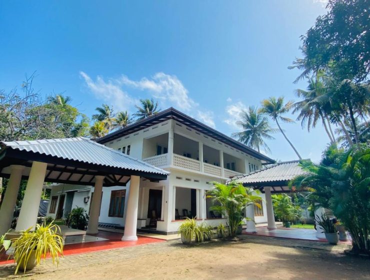 Villa, Ahangama