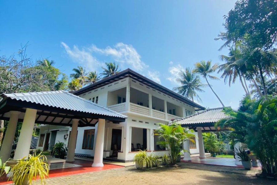 Villa, Ahangama