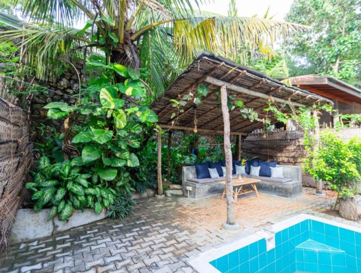 2 Bedroom Villa in Hiriketiya – 32583