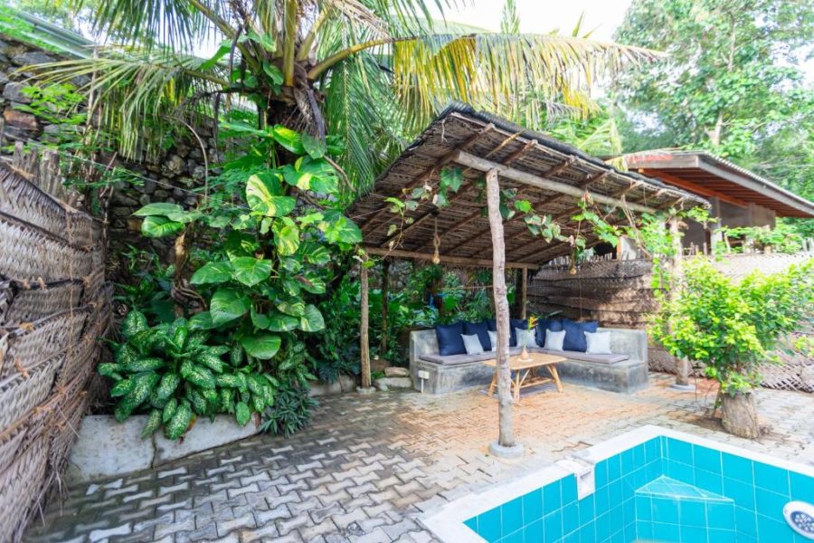 2 Bedroom Villa in Hiriketiya – 32583