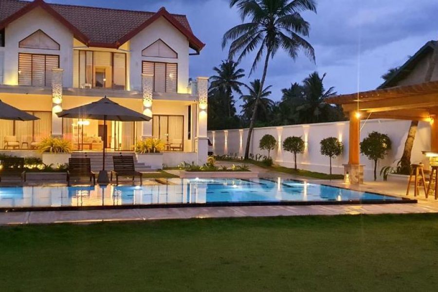 Aryan Beach Villa, Wadduwa