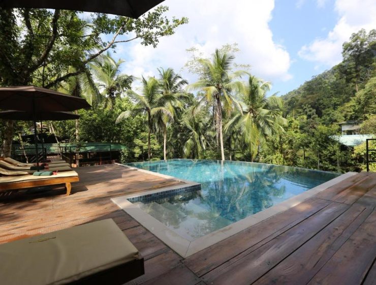 7 Bedroom Villa in Deniyaya – 33356