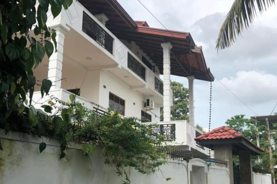 5 Bedroom Villa in Weligama – 33339