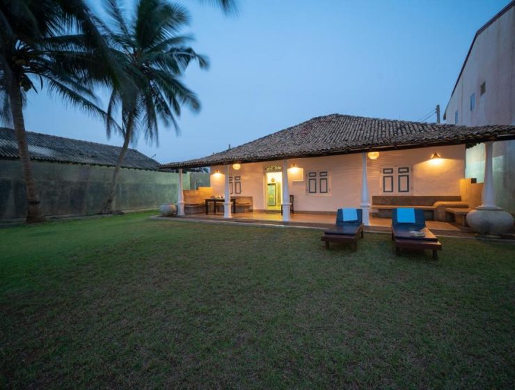 2 Bedroom Villa in Ambalangoda – 33064