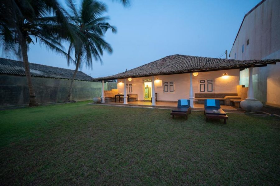 2 Bedroom Villa in Ambalangoda – 33064