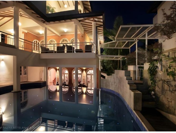 12 Bedroom Villa in Kandy – 33243