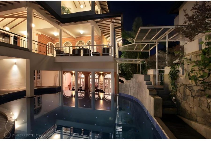 12 Bedroom Villa in Kandy – 33243
