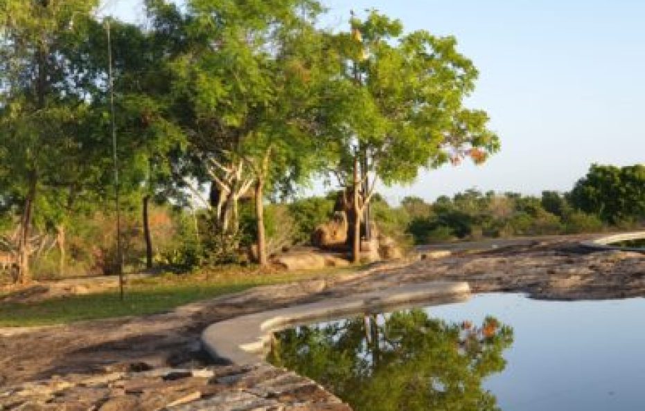 Vintara Eco Resort, Mattala