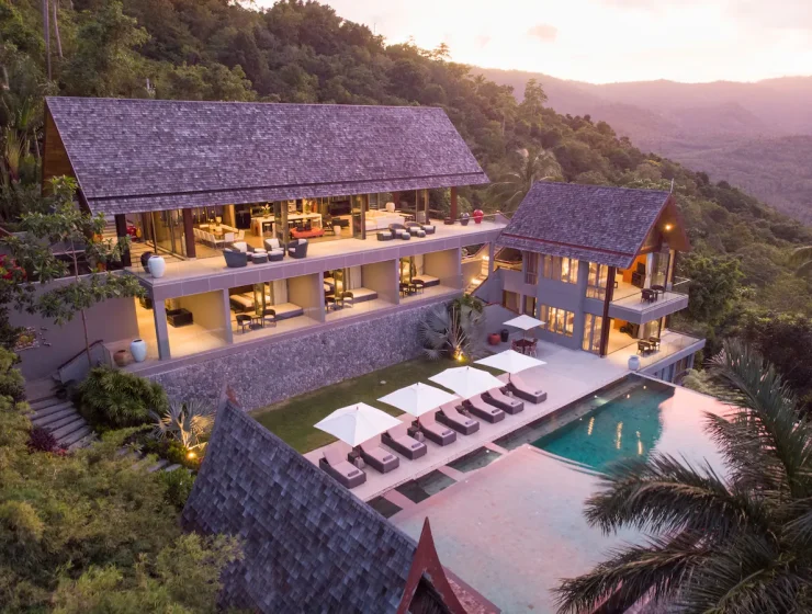 SURALAI – Luxury Villa Koh Samui