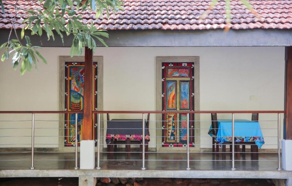 Villa Hundira, Negambo
