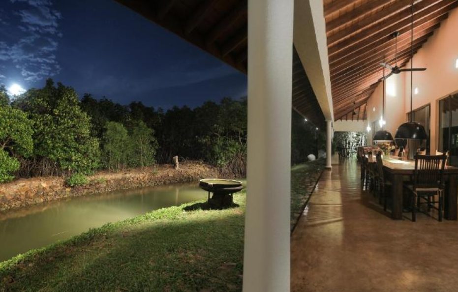 Villa Hundira, Negambo